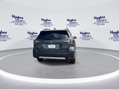 New 2025 Subaru Outback Touring XT image 9