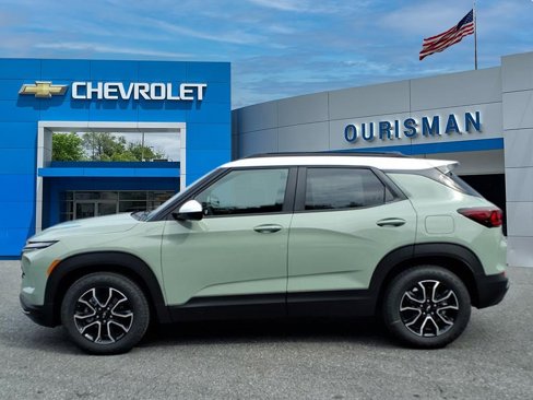 New 2026 Chevrolet TrailBlazer ACTIV w/ Convenience Package image 4