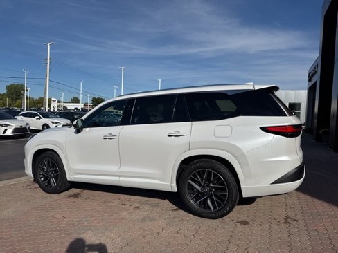 New 2025 Lexus TX 350 AWD w/ Technology Package image 13