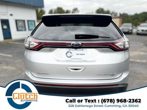 Used 2017 Ford Edge Titanium w/ Equipment Group 301A image 8