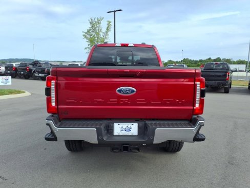 New 2025 Ford F250 Lariat image 4