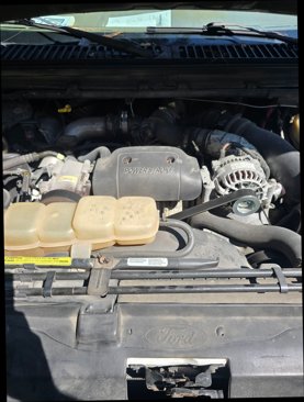 Used 2002 Ford F250 4x4 Crew Cab Super Duty image 19