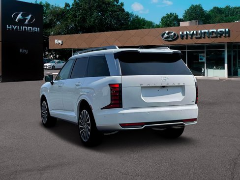 New 2026 Hyundai Palisade Calligraphy image 5