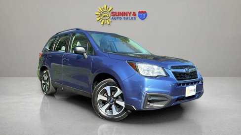 Used 2018 Subaru Forester 2.5i w/ Alloy Wheel Package image 1