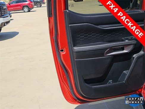 Used 2024 Ford Ranger XLT w/ FX4 Off-Road Package image 15