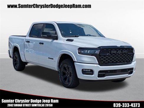 New 2026 RAM 1500 2WD Crew Cab image 1