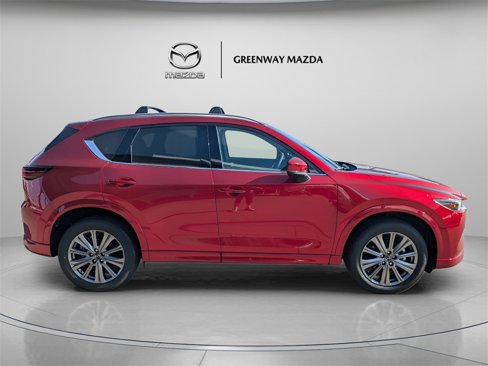 New 2025 MAZDA CX-5 Signature image 8