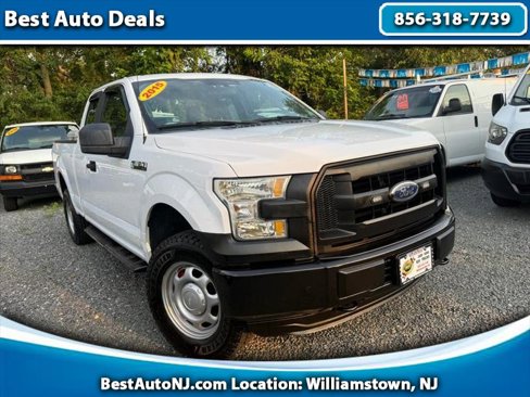 Used 2015 Ford F150 XL w/ XL Power Equipment Group image 1