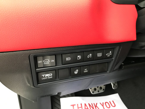 New 2026 Toyota Sequoia TRD Pro image 15