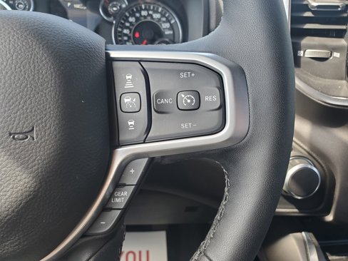 New 2025 RAM 1500 Big Horn image 16