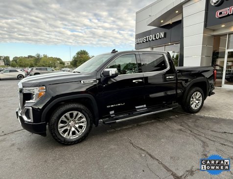 Used 2019 GMC Sierra 1500 Denali w/ Technology Package image 7