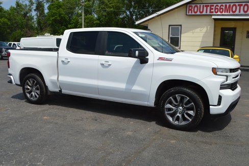 Used 2019 Chevrolet Silverado 1500 RST image 10