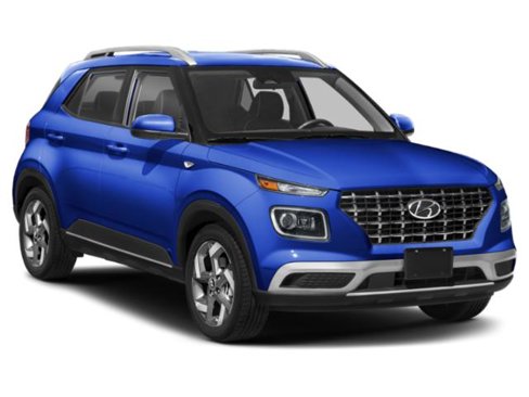 New 2025 Hyundai Venue Limited image 6