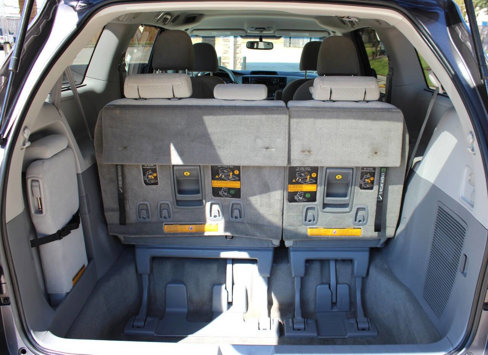 Used 2013 Toyota Sienna LE image 13