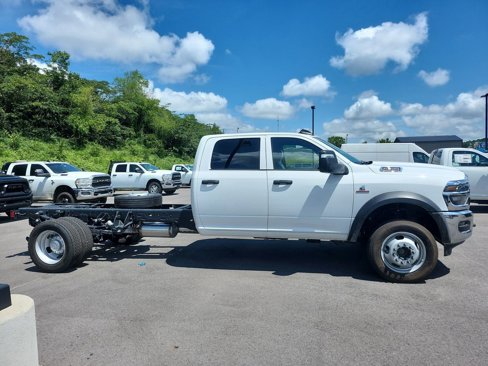 New 2025 RAM 5500 Tradesman image 2