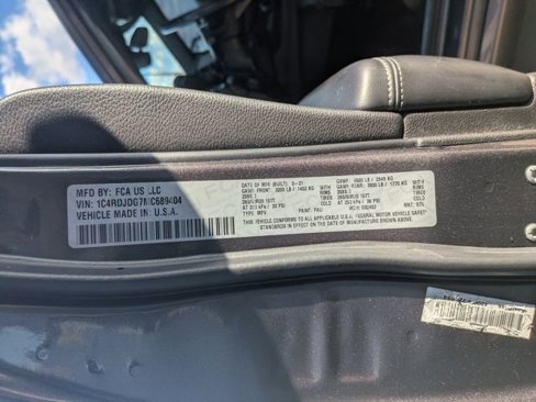 Used 2021 Dodge Durango GT image 29