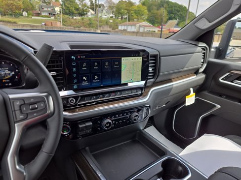 New 2026 Chevrolet Silverado 2500 LT w/ Trail Boss Package image 22