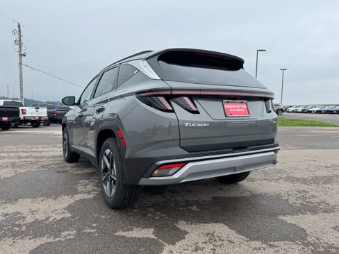 New 2025 Hyundai Tucson SEL image 5