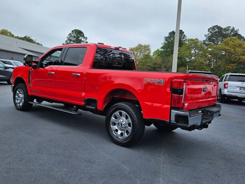 New 2025 Ford F250 Lariat w/ Lariat Ultimate Package image 9