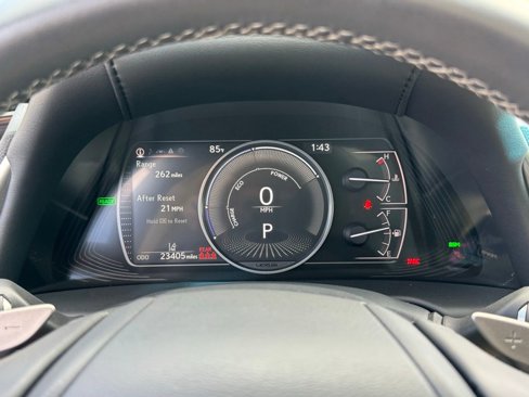 Used 2020 Lexus ES 300h w/ Premium Package image 29