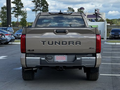 New 2026 Toyota Tundra SR5 w/ TRD Off-Road Package image 10