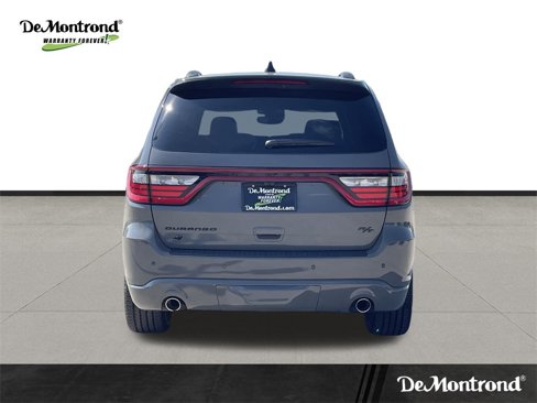 New 2025 Dodge Durango R/T image 5