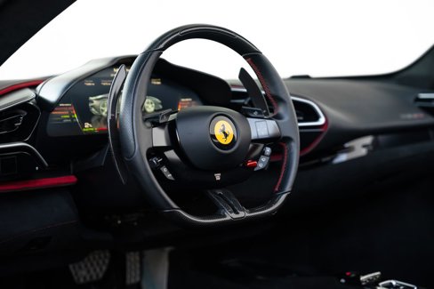 Certified 2023 Ferrari 296 GTS image 21