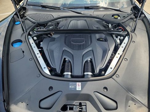 New 2025 Porsche Panamera 4 image 22