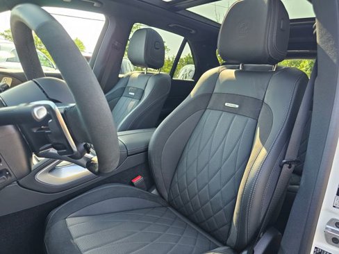 Certified 2025 Mercedes-Benz GLE 53 AMG 4MATIC image 18