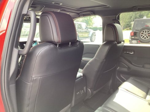 Used 2024 Nissan Frontier PRO-4X w/ Pro Premium Package image 20