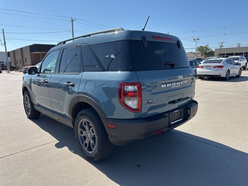 Used 2022 Ford Bronco Sport Big Bend w/ Convenience Package image 5