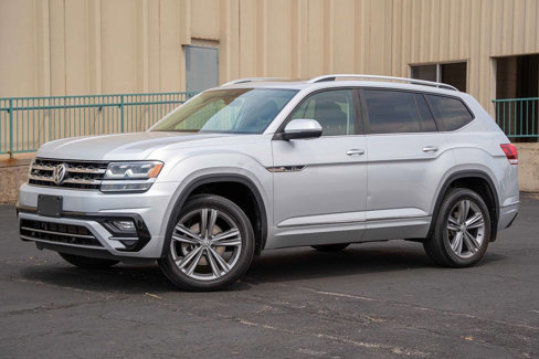 Used 2018 Volkswagen Atlas SEL image 4