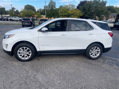 Certified 2021 Chevrolet Equinox LT image 2