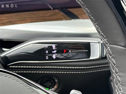New 2025 Cadillac Escalade ESV Sport Platinum image 12