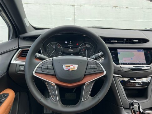 New 2025 Cadillac XT5 Premium Luxury w/ Technology Package image 37