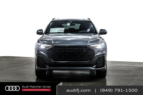 New 2025 Audi Q8 Premium Plus image 2