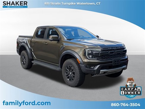 Used 2024 Ford Ranger Raptor image 1