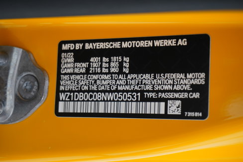 Used 2022 Toyota Supra image 28