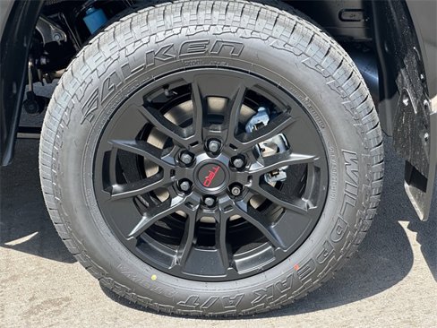 New 2026 Toyota Tundra Platinum image 8