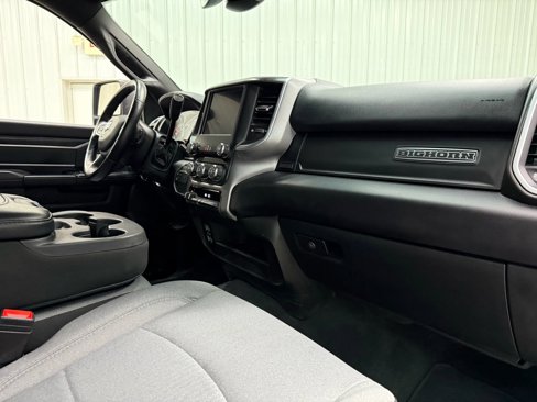 Used 2024 RAM 3500 Big Horn image 14