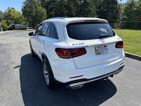 Used 2020 Mercedes-Benz GLC 300 4MATIC image 7