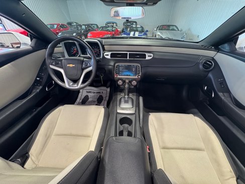 Used 2015 Chevrolet Camaro LT w/ RS Package image 20