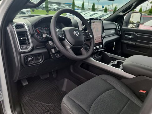 New 2026 RAM 2500 Big Horn image 16