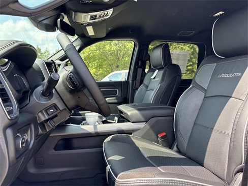 New 2026 RAM 3500 Laramie image 9