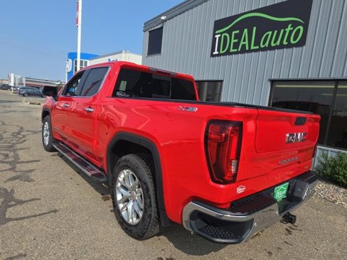 Used 2021 GMC Sierra 1500 SLT w/ SLT Premium Plus Package image 8