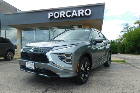 New 2025 Mitsubishi Eclipse Cross SEL image 1