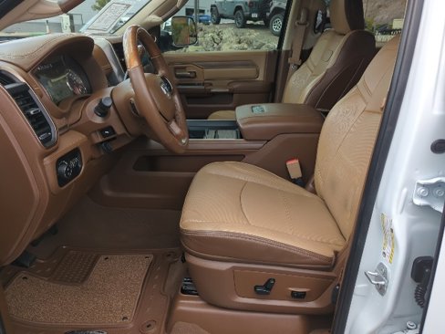 Certified 2021 RAM 2500 Limited image 14
