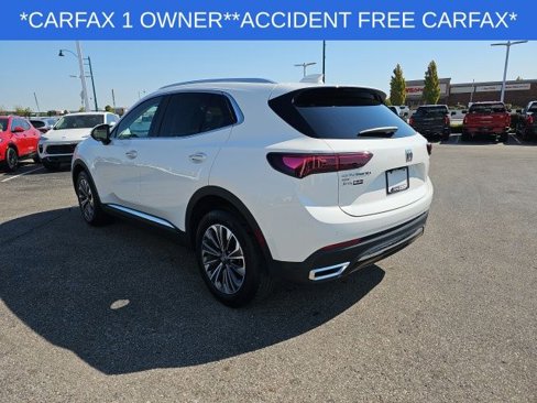 Used 2025 Buick Envision Preferred image 15