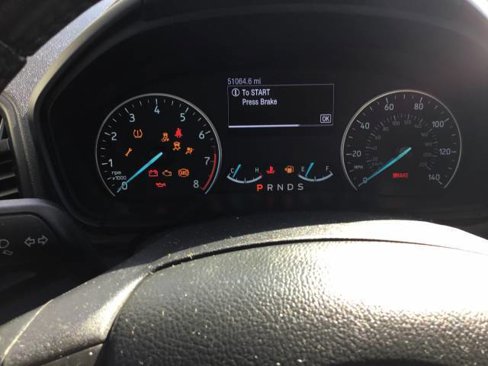 Used 2020 Ford EcoSport Titanium image 16