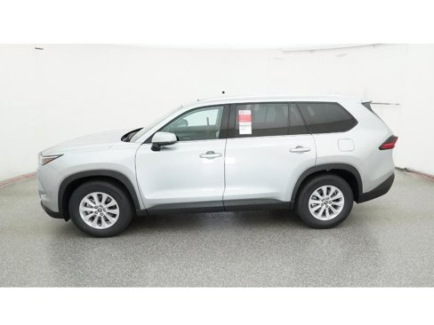 New 2026 Toyota Grand Highlander AWD image 3